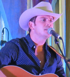 Sam Outlaw on the Main Stage